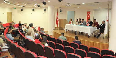 İl Sağlık Müdürlüğü'nde İç Kontrol Toplantısı Gerçekleştirildi