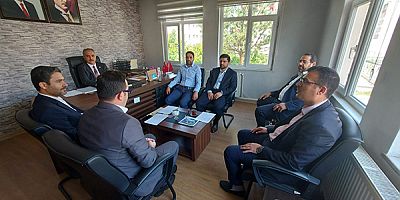 İlçe Müftüleri toplantısı Kağızman'da gerçekleştirildi