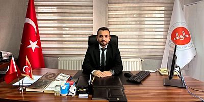 İlçe Müftüsü Muhammed Yılmaz Görevine Başladı