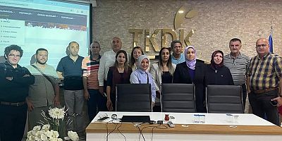 IPARD III 7. Başvuru Bilgilendirme Toplantısı TKDK'da Gerçekleştirildi