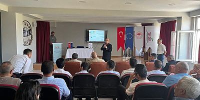 IPARD III Tanıtım Toplantısı Tuzluca’da Gerçekleştirildi