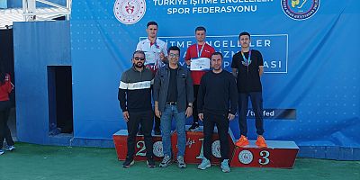 İşitme Engelliler Atletizm Şampiyonası sona erdi