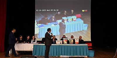 “İŞKUR Gençlik Programı” kapsamında kura çekimi yapıldı