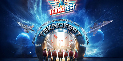 İstanbul'da TEKNOFEST 2025 heyecanı başladı!