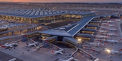 İstanbul Havalimanı, Avrupa’nın en yoğun havalimanı oldu