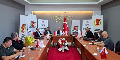  IX. Anadolu Medya Van Çalıştayı Sonuç Bildirisi Yayınlandı