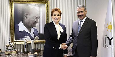 İYİ Parti Belediye Başkan Adayı Özad: ''Özümüz de Bir, Sözümüz de Bir, Kars’ta “İyilik” Kazanacak''