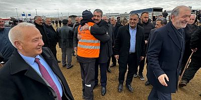 İYİ Parti Kars Belediyesi Başkan Adayı Metin Özad: