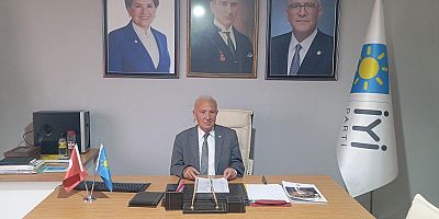 İYİ Parti Kars İl Başkanı Yüksel Akbaba Görevinden İstifa Etti