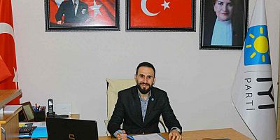İYİ Parti Kars İl Başkanlığında Bayrak Nöbeti...