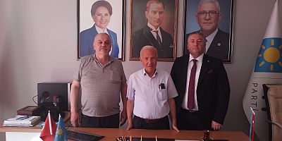 İYİ Parti Kars Merkez İlçe Başkanlığına Melih Kural Aday Oldu