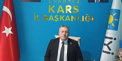İYİ Parti Kars Teşkilatı’ndan Ankara Mitingine Davet
