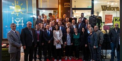 İYİ Parti Kars Teşkilatında İstişare Toplantısı Düzenlendi