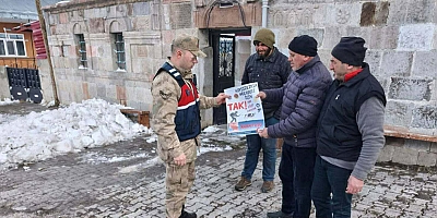 Jandarmadan Vatandaşlara Uyarı: “Ahırlara Kamera Yerleştirin”