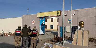 JASAT tarafından aranan 2 şahıs operasyonla tutuklandı