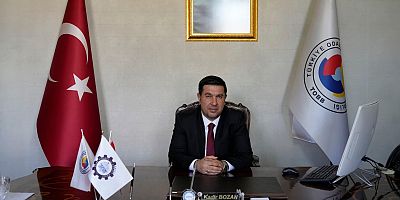 Kadir Bozan, Kars TSO Başkanlığı İçin Yeniden Aday