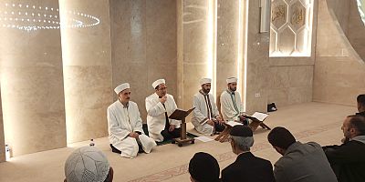 Kadir Gecesi Kars’ta Coşku ve Dualarla İdrak Edildi