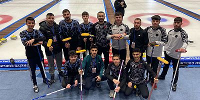 Kafkars Erkek Takımı Bölge Şampiyonu Oldu