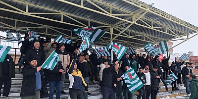 “Kafkas Derbisi”nde Kazanan Serhat Ardahan Spor Oldu