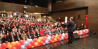 KAFKAS Projesi 1 nci  yılında...