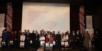 KAFKAS Projesi Kapsamında “Okuyan Kars” Ödül Töreni Düzenlendi