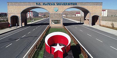Kafkas Üniversitesi Akademisyenlerinin TÜSEB başarısı