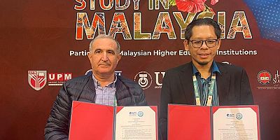 Kafkas Üniversitesi EAIE 2025 Konferansı ve Fuarı’na Katıldı