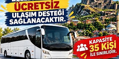 Kağızman Belediyesinden KPSS Adaylarına Ücretsiz Ulaşım Desteği