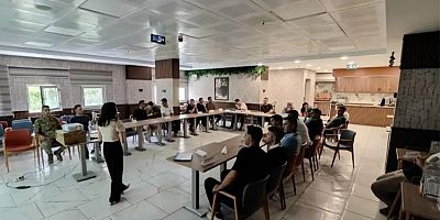 Kağızman'da Kolluk Kuvvetlerine Psikolojik İlk Yardım Eğitimi