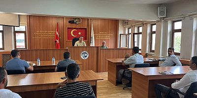 Kağızman’da Mahalle Sorunları Masaya Yatırıldı