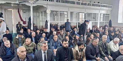 Kağızman'da Mevlid-İ Şerif Programı Düzenlendi