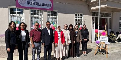 Kağızman’da Narinkale Anaokulu Hizmete Açıldı