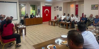 KAI'da Yeni Projeler ve Konfederasyon Süreci Masaya Yatırıldı