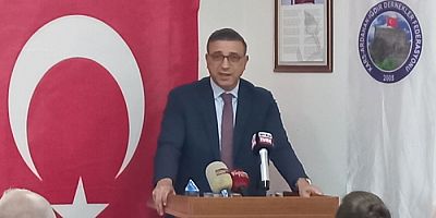 KAI-FED Genel Başkanı Dr. Erdoğan Yıldırım, yeniden güven tazeledi