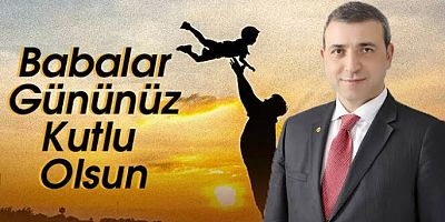 KAIDEF Başkanı Dr. Erdoğan Yıldırım’ın Babalar Günü Mesajı