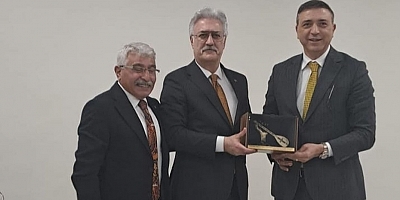 KAIFED Başkanı Dr. Erdoğan Yıldırım Bu Yılın Enleri programına katıldı