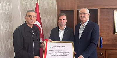 KAIFED Başkanı Yıldırım'dan, Selim ve Kars'ta Önemli Temaslar