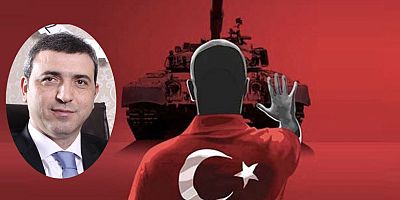 KAIFED Başkanı Dr.Erdoğan Yıldırım’ın 15 Temmuz Mesajı