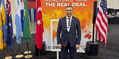 KAIFED Başkanı Yıldırım, ABD’de Nar Uluslararası fuarına katıldı