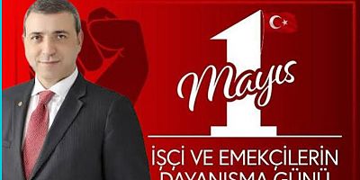 KAIFED Genel Başkanı Dr. Erdoğan Yıldırım’dan 1 Mayıs Mesajı