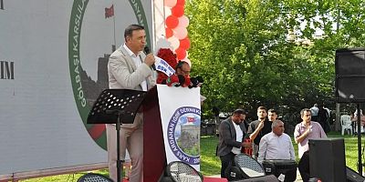 KAIFED Genel Başkanı Dr.Erdoğan Yıldırım'dan Teşekkür