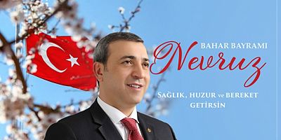 KAIFED Genel Başkanı Erdoğan Yıldırım’ın 21 Mart Nevruz mesajı