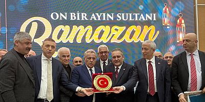 KAIFED ve Keçiören Belediyesi’nden Gönül Sofrası