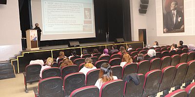 Kamu Çalışanlarına Yönelik Farkındalık Eğitimi Düzenlendi