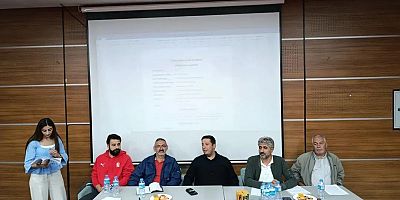 Kamu Spor Oyunları İl Temsilcileri Toplantısı Gerçekleştirildi