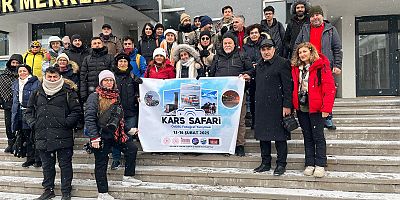 Kar’s Safari Fotoğraf Yarışması sona erdi