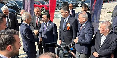 Karayolları 76.Bölge Müdürleri Toplantısı gerçekleştirildi