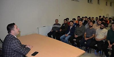Kariyer Günleri’nde Başköylü, Öğrencilere İlham Verdi