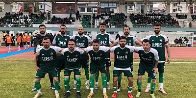 Kars36Spor: 2 - Kopuzlar Vakfı Veliköyspor: 0