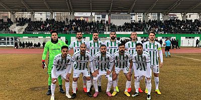 Kars 36 Spor: 9 Kişilik Bitlis 1916 Karşısında Şok Sonuç